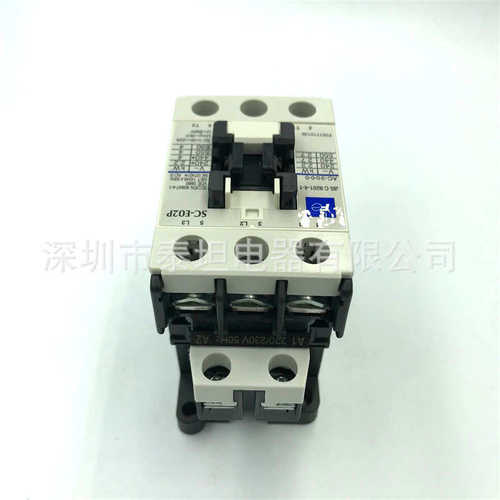 sc常熟- 交流e05p e04pe03p接触器ac110380ve02p系列富士  220