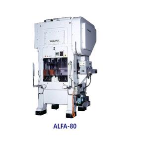 YAMADA DOBBY山田 速稳定 精密曲轴压力机  ALFA系列 ALFA-125