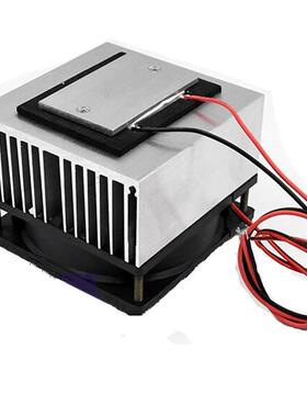 XH-X254采用C1206制冷片的制冷板平面制冷器微型制冷降温器