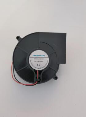 浙大鸣泉MQY-202 201不透光烟度计风扇 下位机风扇鸣泉离心式风扇