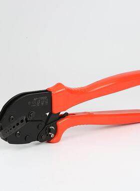 沃玛工具AP-TD03同轴电线电缆端子压接钳压著钳子手动工具