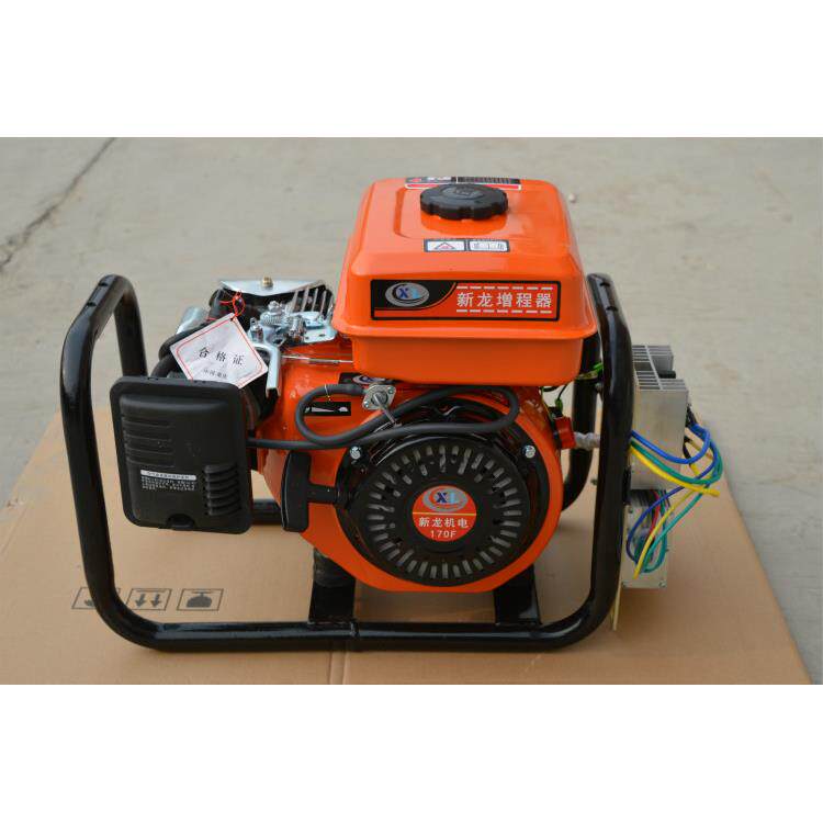 车载驻车空调柴油发电机24V大货车静音24v车用柴油驻车发电机车用