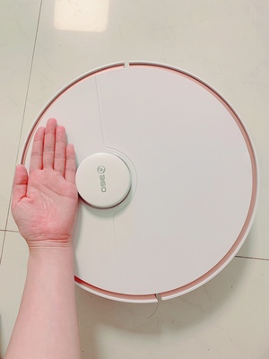 360扫地机器人S7怎么样好不好用最新使用评测