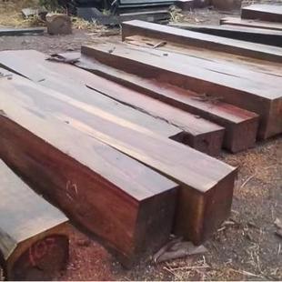 绒毛黄檀直销绒毛黄檀方料家具地板装 修球杆用材郁金香巴西酸枝