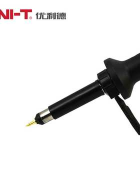 利德电压示波器带宽源utp0425mhz系列h探头优/探头pbnc-无500mhz