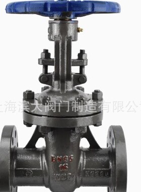 滨大阀门Z40H-16C锅炉高温蒸汽导热油苏式明杆铸钢闸阀DN50-DN200