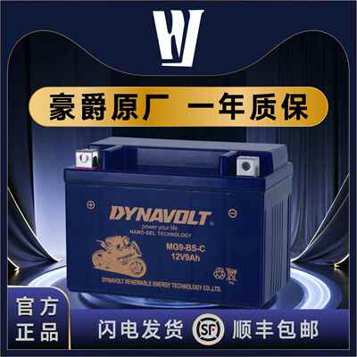 豪爵Tr300 UHR150 AFR125/S GZ/TR/DF150 踏板原厂12V通用蓄电池