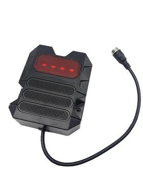 厂家供货重C-024R-0型货车区雷达卡车大巴车区预系警统盲探头盲声