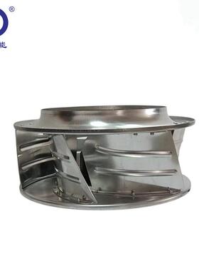 思能 SC3G310 48V直流无刷风机 外转子无刷离心风机新风系统风机