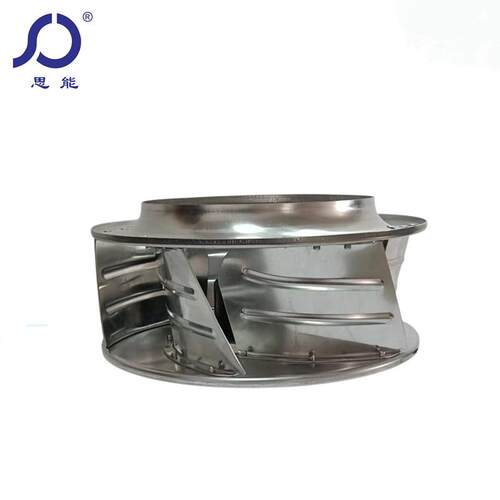 思能DC310 直流无刷后倾离心风机 48V外转子低噪音后倾离心风机