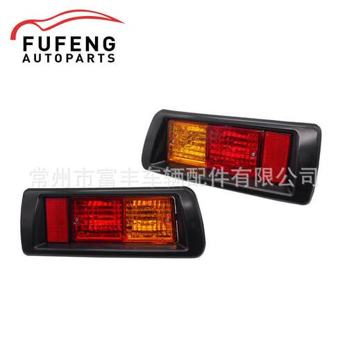 适用于1995-2003丰田霸道PRADO后杠灯LcFj9095340081550-60520