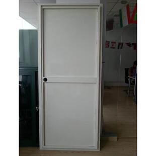 经济款单开简易门Economy Door工地临时快速安装门