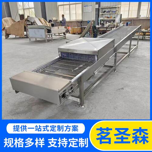 扇贝生蚝去泥沙毛辊清洗机蛤蜊牡蛎洗壳设备食品厂猪蹄猪头清洗机