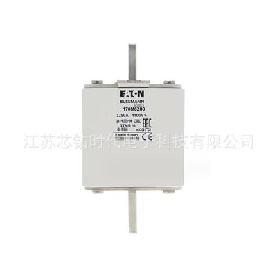 170M6194 170M6195 170M6196 巴斯曼BUSSMANN熔断器保险丝