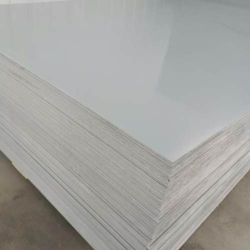 厂家供应pvc板耐腐蚀PVC板材各种板材环保型PVC塑料硬板