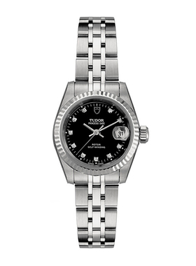 券后价7500[9.8新]帝舵公主M92414-0010自动机械女士手表