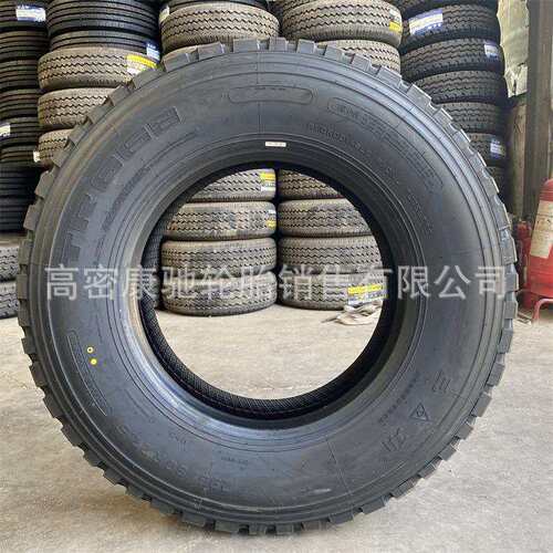三角轮胎295/80R22.5-16 TR668载重卡车轮胎