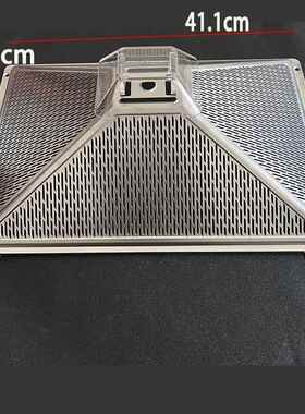 适用帅康油网CXW-200-TF16-TF18-DT08帅康油烟机油杯接油盒过滤网