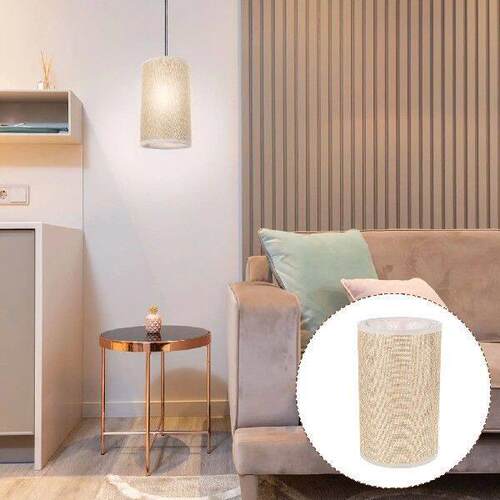 Cover Fabric Lampshade Shades Lampshades Lantern Small for