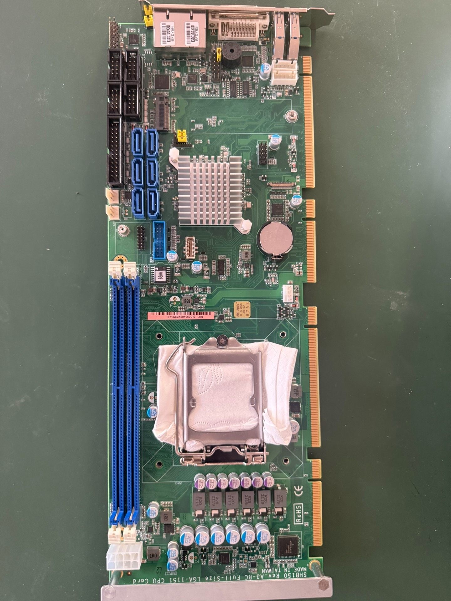 艾讯主板SHB150工控主板