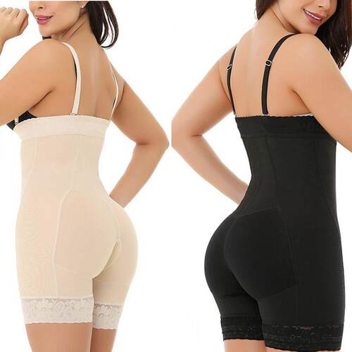 Flat Belly Sheathing Panties Reducing Girdles Waist Trainer