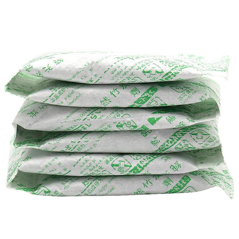 神龙衣柜竹炭包除味包活谷炭干剂SLG-056除甲醛竹炭性吸燥潮竹炭