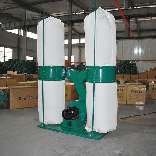 木工吸尘器工厂布袋除尘器工业吸集尘器雕刻机麦太保