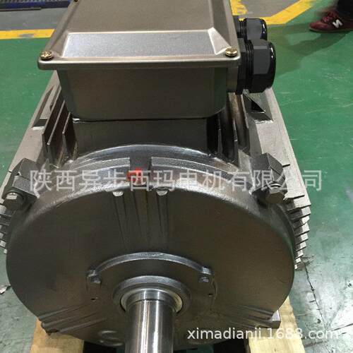 交流三相异步电动 机YE3-S13YE3-132S2S-4/YE2-132-45.5W 380V