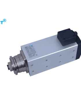 ORMT ORM6068系列5.8KW高速切割打磨夹锯片精密电主轴机械设备