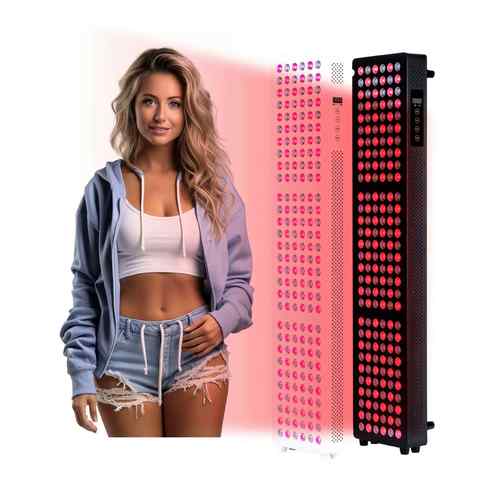 LED红外线灯可定时遥控家用红外线仪900w功率近红外线灯