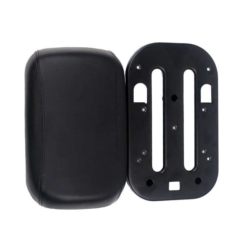 小牛电动车新款G2F2UQIU2改装后坐垫加宽加厚加大座椅靠背配件