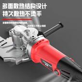 动大功率电持冷切锯切割机钢手筋切断机方管螺纹57槽钢插电钢冷切