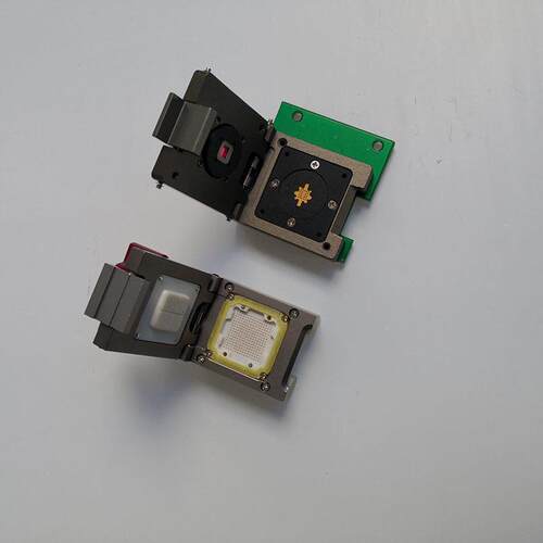 深IC圳SODTLKET测座试测试治具夹具研发ic芯片测试座烧录C座老化