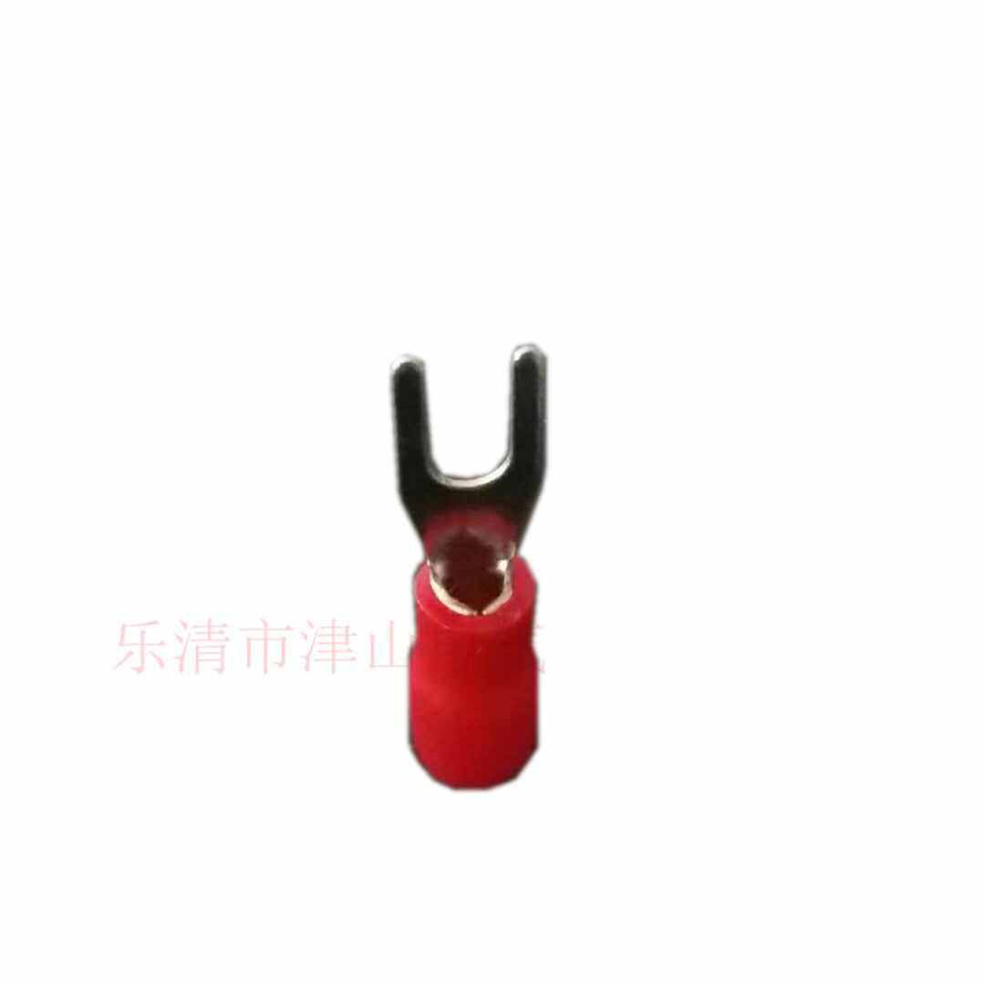 电力金具SV3.5-5 铜接线端子 U型冷压端子/Y叉型铜鼻 接线端子,五金/工具,接线柱,淘宝优惠券,粉丝福利购,淘宝优惠卷