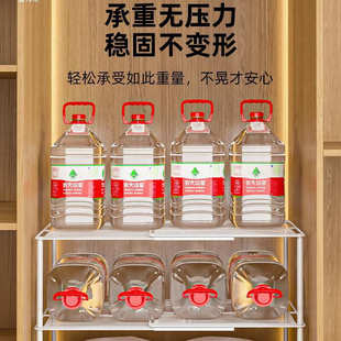 厂家格挡抽拉层板改造厂家衣橱置可伸缩隔断衣柜分层隔板衣服收纳