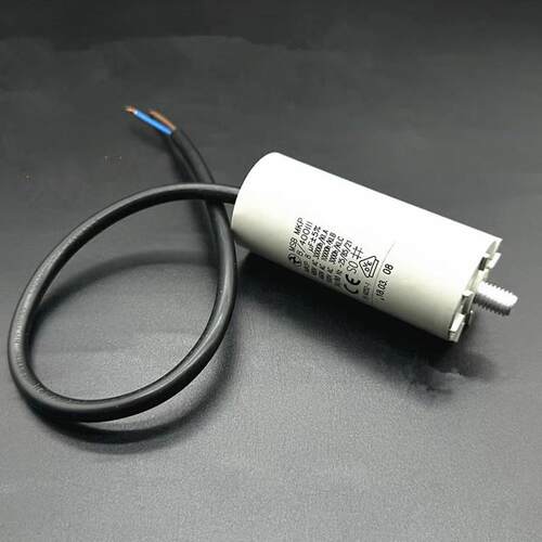 HYDRAMSBMKP8/400III8UF400V460V500V35*80mm启动电容器