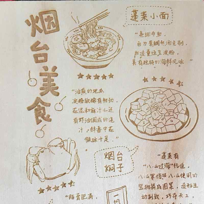 3D拼图模型制作激光切割机 学校创客激光雕刻机 木板切割机