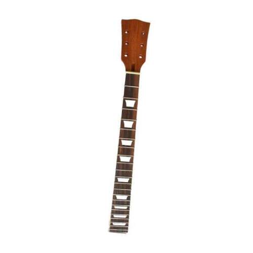 Electric Guitar Neck Easy to Install Musical Instrument