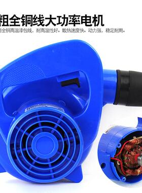 宝工工业网吧大功率鼓风机UMS-C002除尘机吹吸尘机电脑家用除尘器