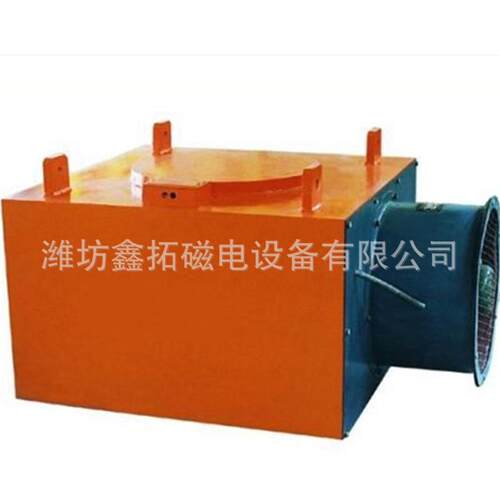 RCDA系列冷式风悬电石磁除铁RCDA系列器 钢铁水泥厂用风冷式吸铁