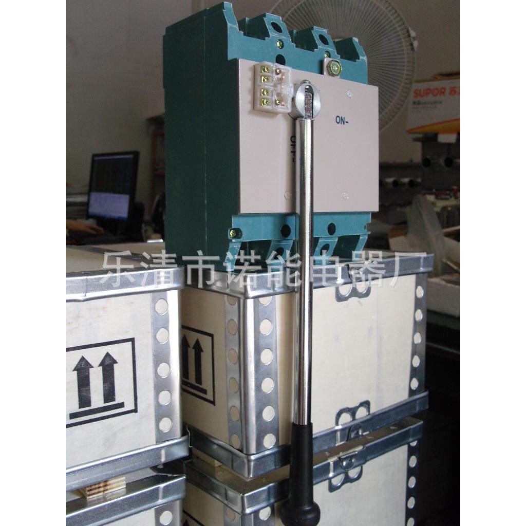 诺能电器长手柄旋转操作DC750V0.75kv直流开关750v隔离开关