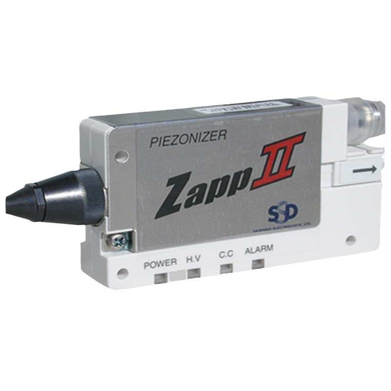 日本SSD西西蒂ZAPPⅡ静电消除器离子发生器离子风机消除器