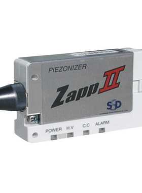 日本SSD西西蒂ZAPPⅡ静电消除器离子发生器离子风机消除器