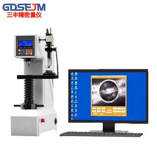 HBE 硬度计 3000S电脑型电子布氏硬度计硬度测试机测试硬度计台式