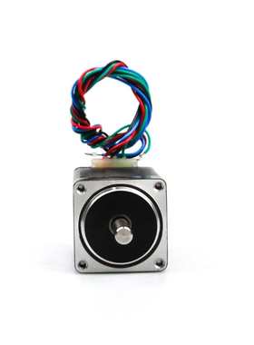 厂家两相混合步进电机28mmNEMA11点胶机贴片机28HS32-0674马达