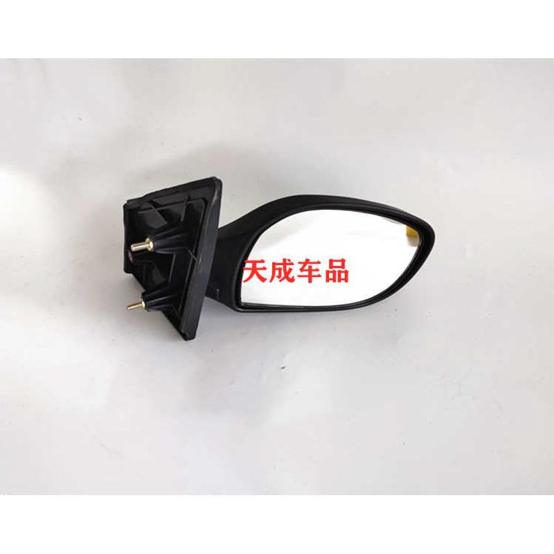 丽嘉瑞新瑞四轮车反光镜适配途电动倒车镜驰富后视镜v5v6v8e9路