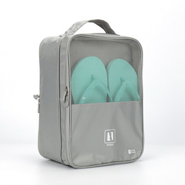 旅行装鞋子的收纳袋鞋包袋子神器行李箱神多功能多双旅游鞋袋便携