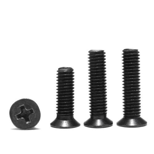 铠旺高强度螺丝圆头内十字槽沉头螺丝沉头机丝十字头沉头螺栓