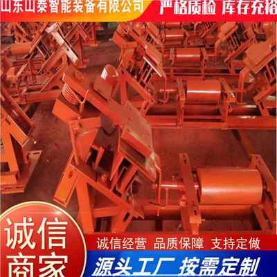 厂家式销售DDZ-200/6DDZ-200/操5带输送捕机用断带抓捕器作方便