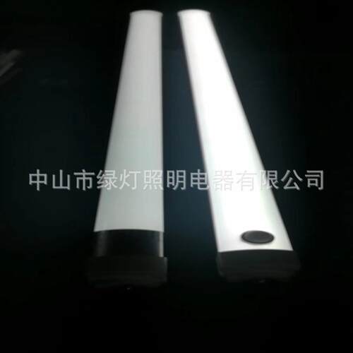 LED体感W应三防人6灯3雷达感应三防灯36W6LD-SF-360W